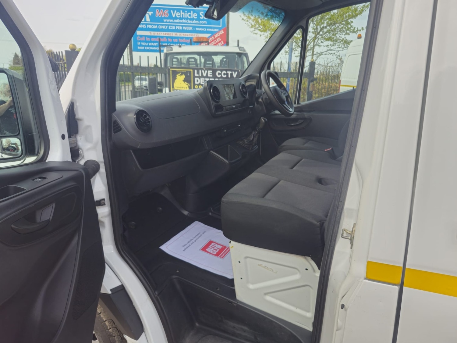 Used Mercedes-Benz Sprinter 2022 for sale - 78197960: Photo 13