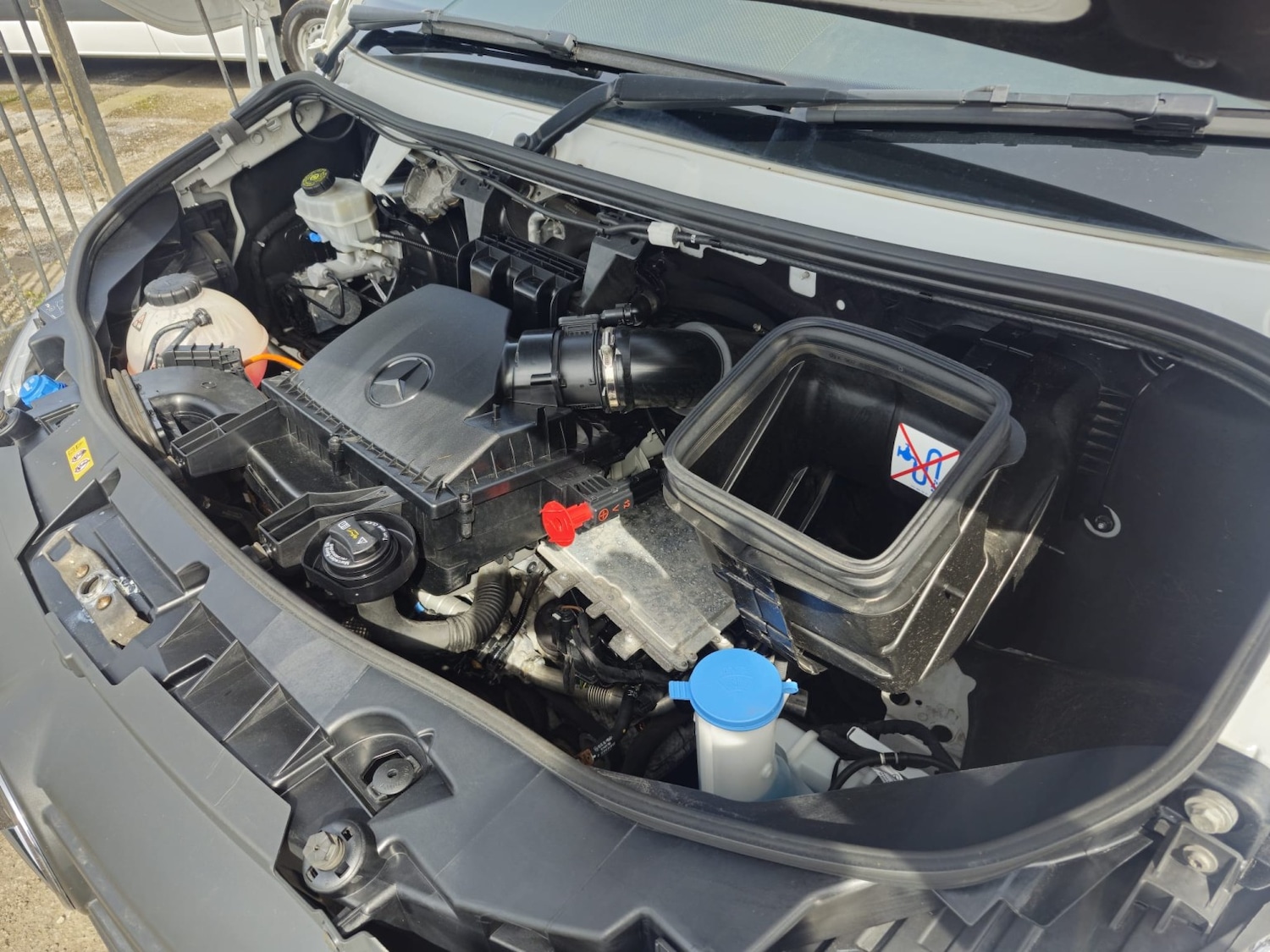 Used Mercedes-Benz Sprinter 2022 for sale - 78197960: Photo 17