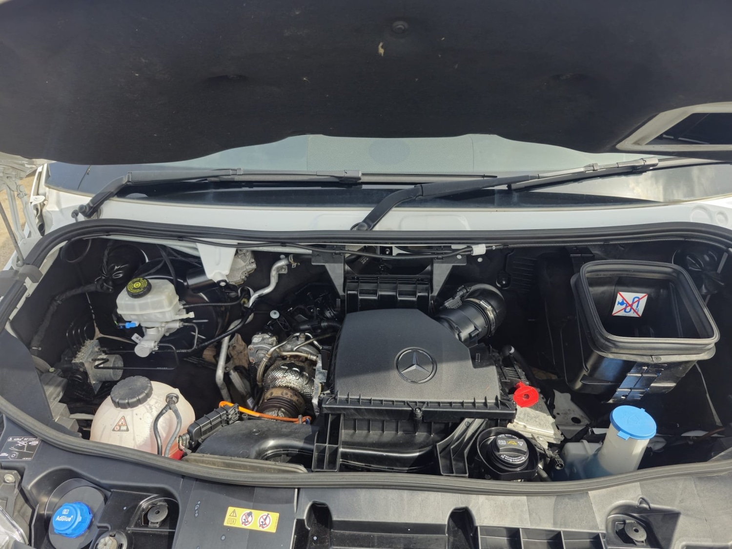 Used Mercedes-Benz Sprinter 2022 for sale - 78197960: Photo 18