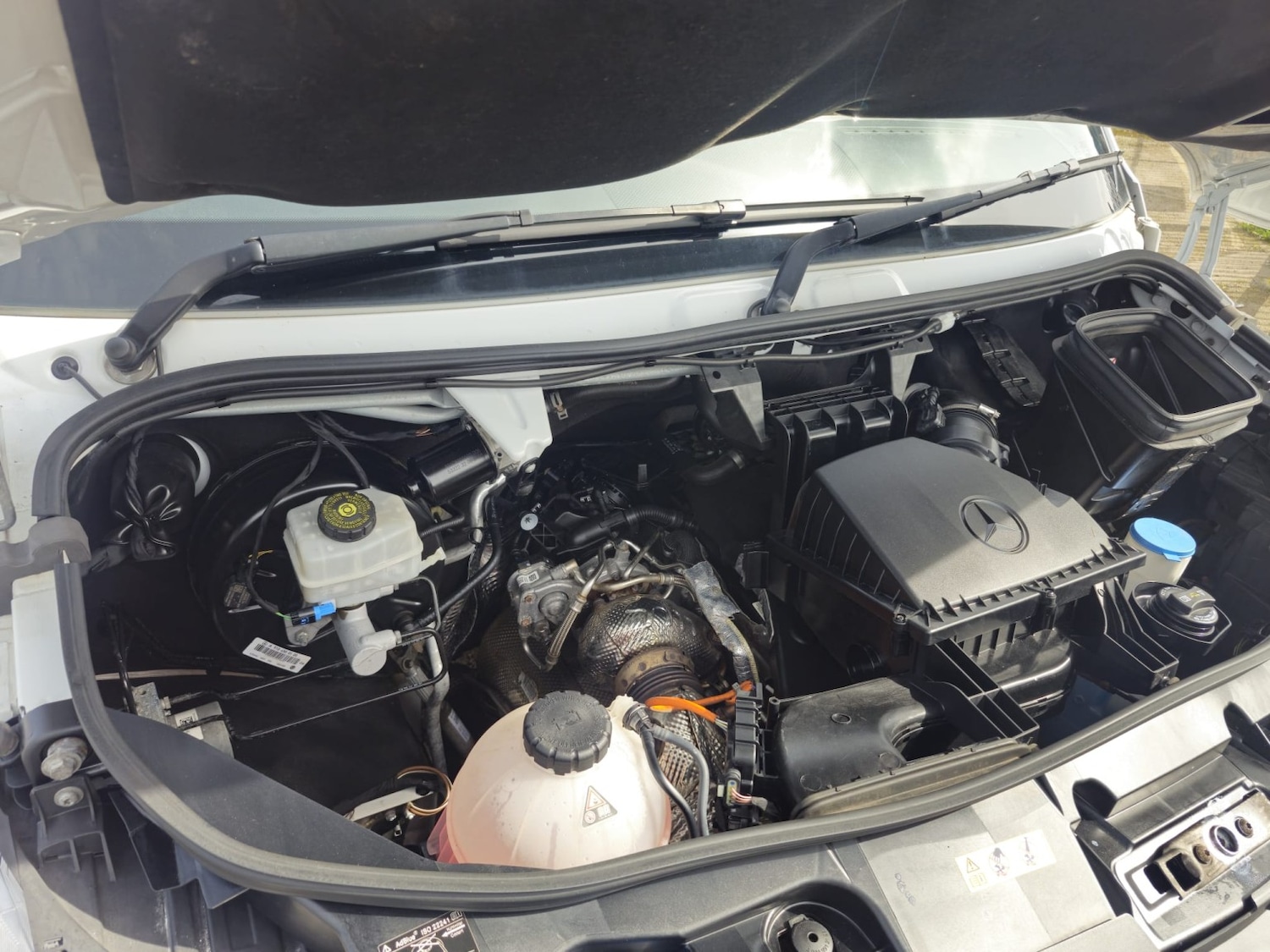 Used Mercedes-Benz Sprinter 2022 for sale - 78197960: Photo 19