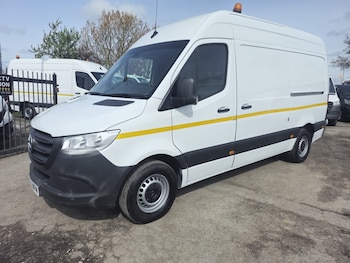 Used Mercedes-Benz Sprinter 2022 for sale - 78197960: Photo