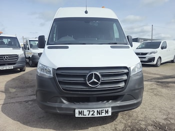 Used Mercedes-Benz Sprinter 2022 for sale - 78197960: Photo