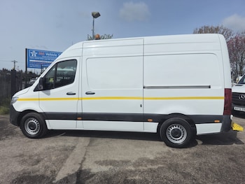Used Mercedes-Benz Sprinter 2022 for sale - 78197960: Photo