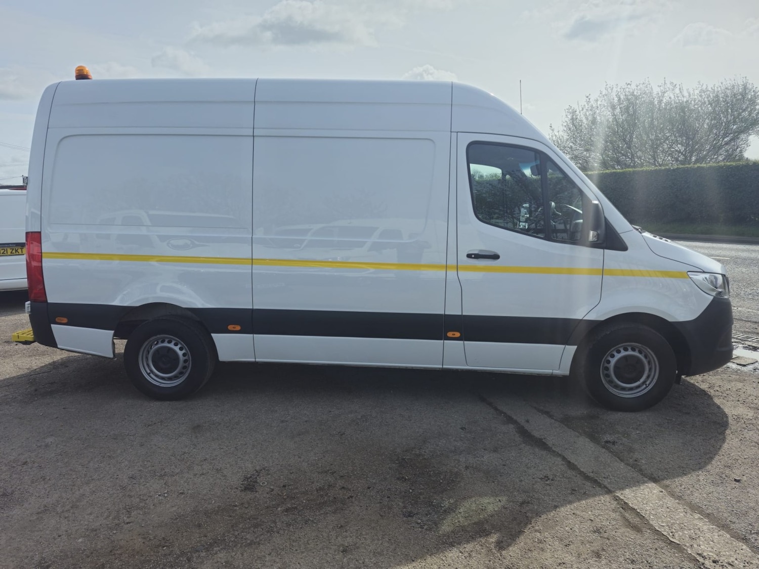 Used Mercedes-Benz Sprinter 2022 for sale - 78197960: Photo 6