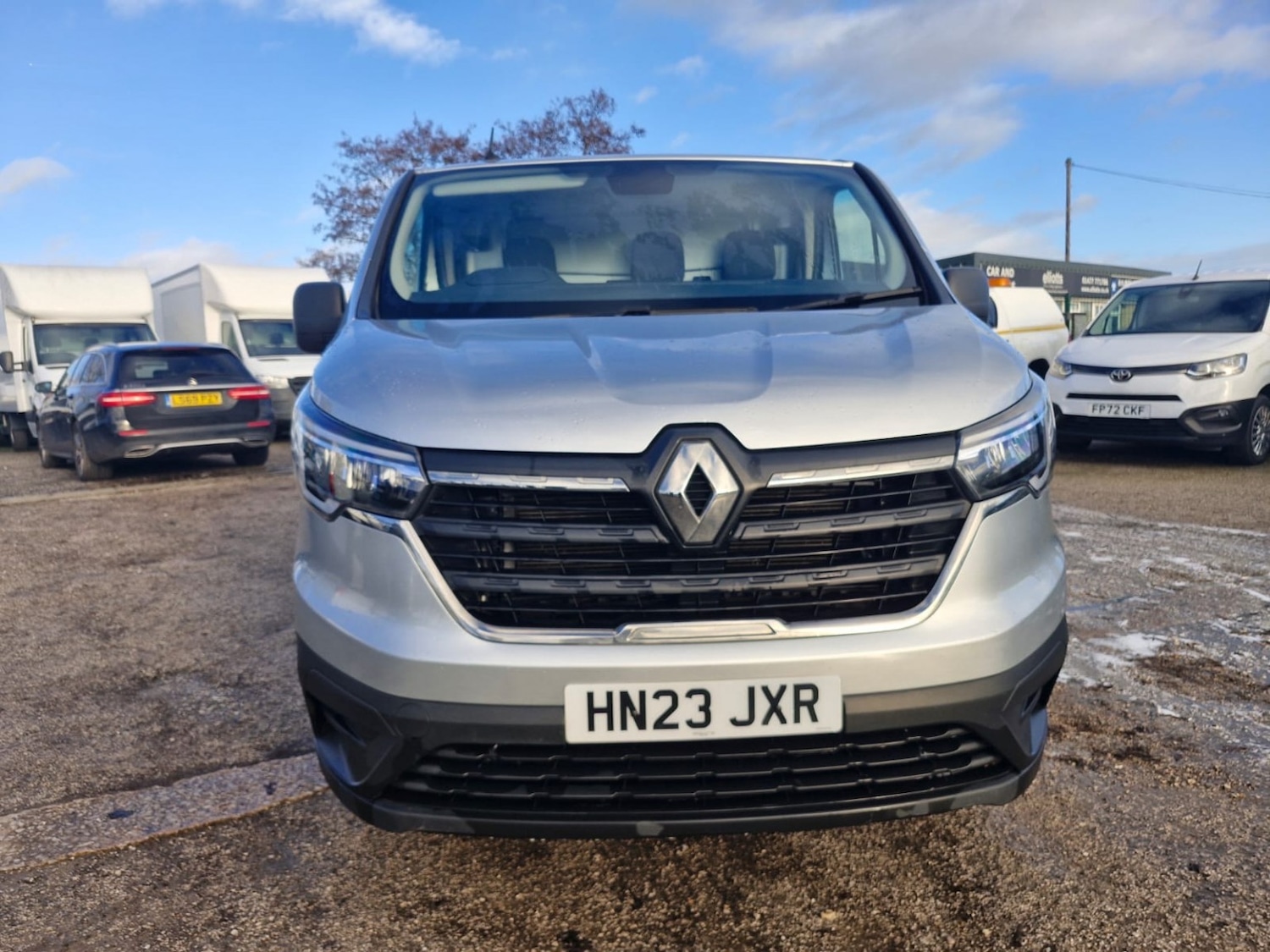 Used Renault Trafic 2023 for sale - 77162293: Photo 3