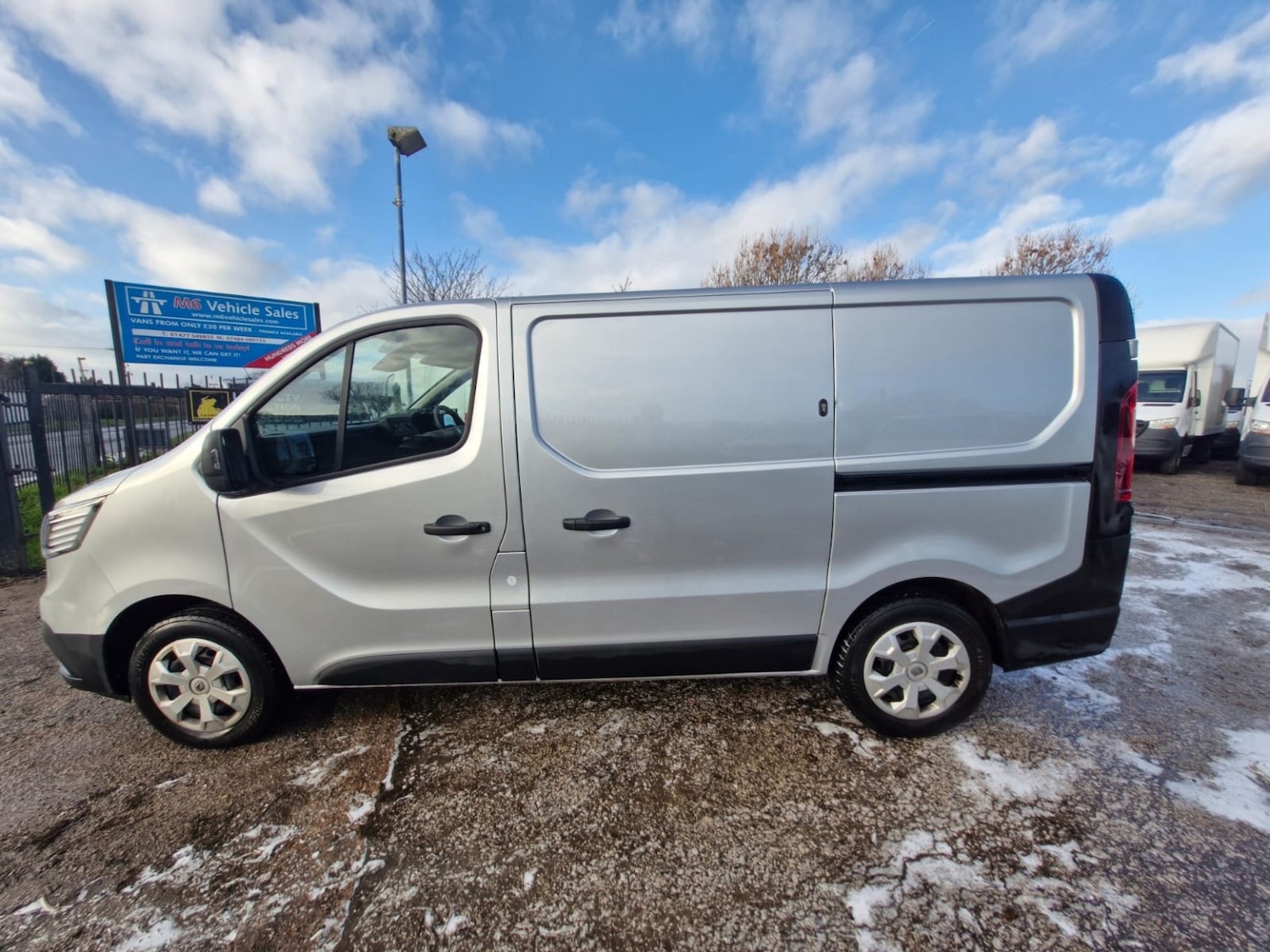Used Renault Trafic 2023 for sale - 77162293: Photo 4