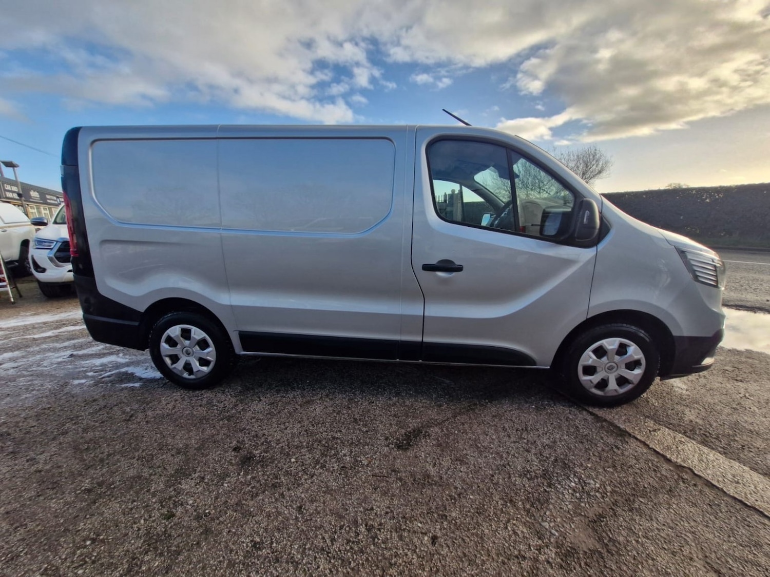 Used Renault Trafic 2023 for sale - 77162293: Photo 5