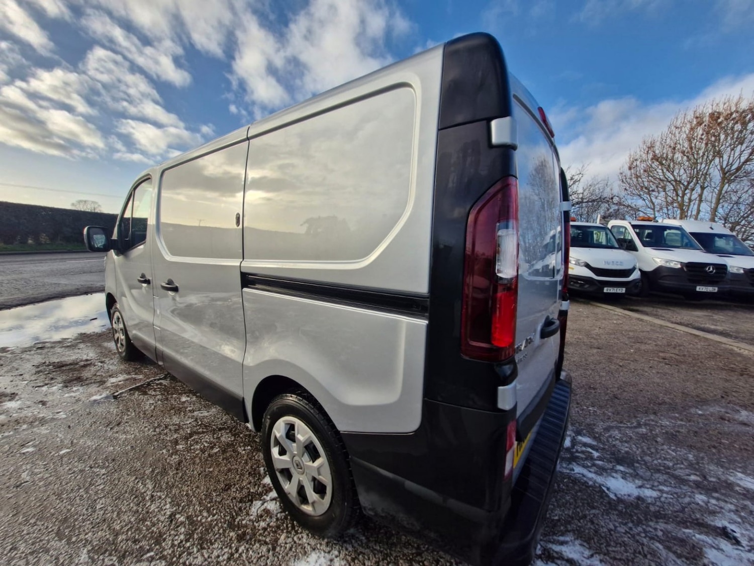 Used Renault Trafic 2023 for sale - 77162293: Photo 6