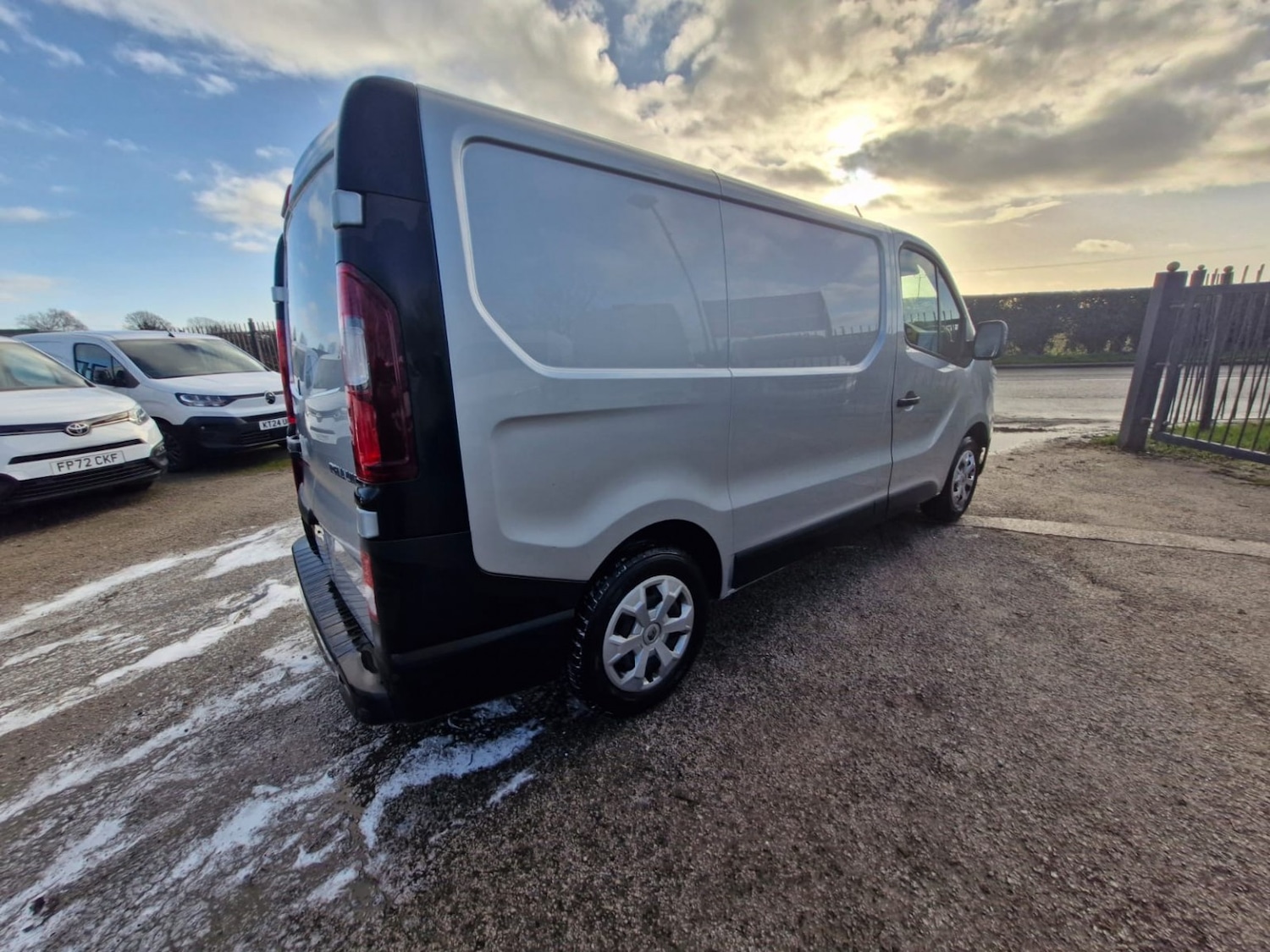 Used Renault Trafic 2023 for sale - 77162293: Photo 7