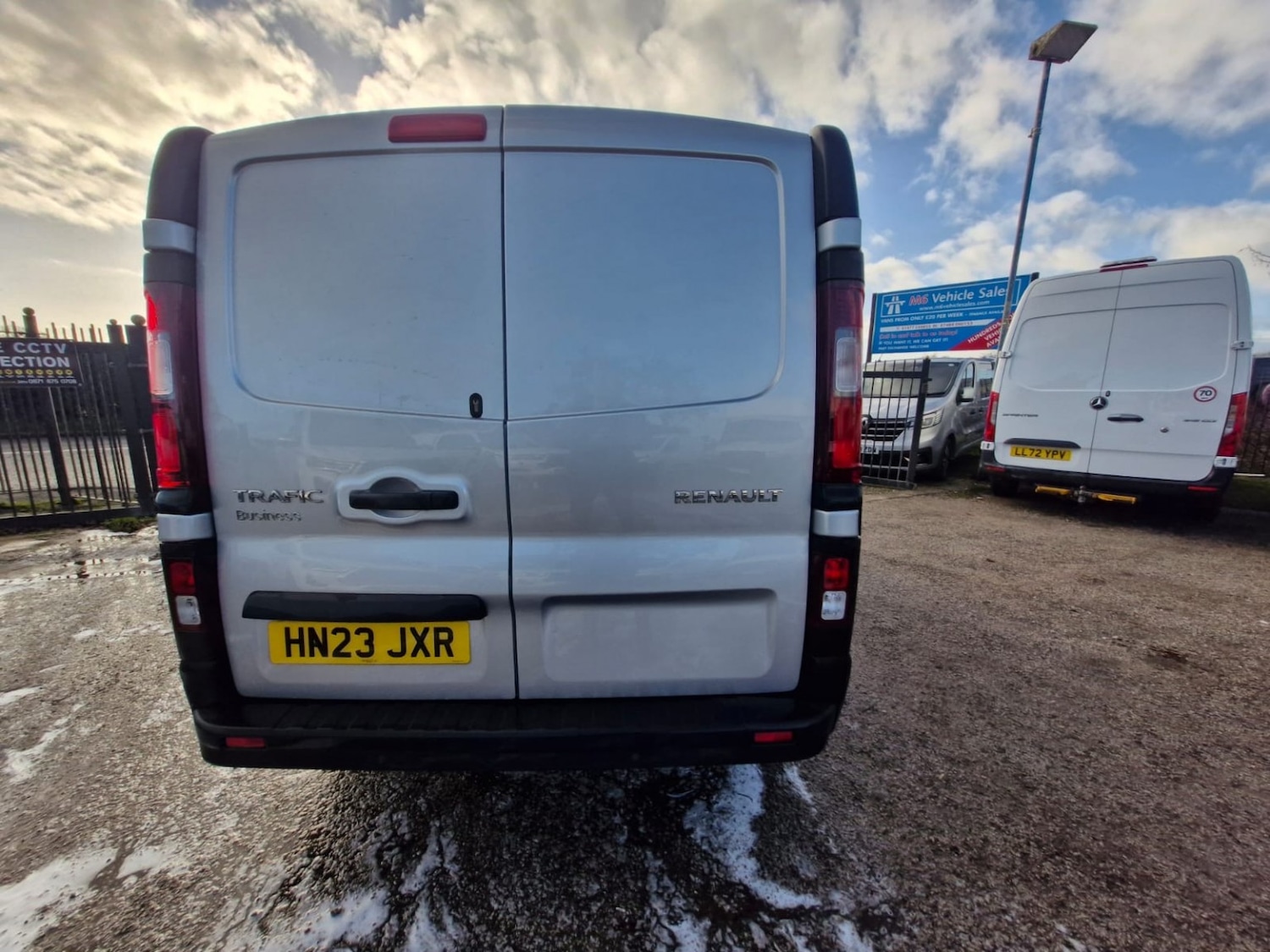 Used Renault Trafic 2023 for sale - 77162293: Photo 8