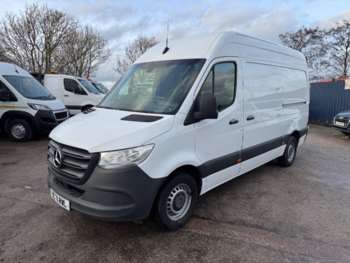 Used Mercedes-Benz Sprinter 2021 for sale - 74495758: Photo