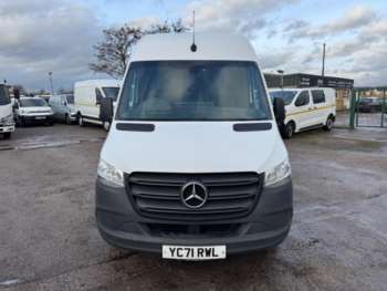 Used Mercedes-Benz Sprinter 2021 for sale - 74495758: Photo