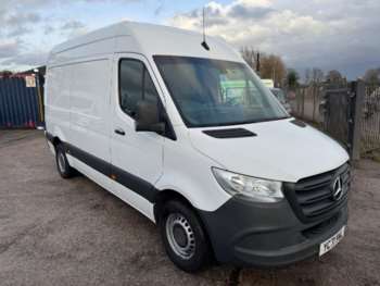 Used Mercedes-Benz Sprinter 2021 for sale - 74495758: Photo