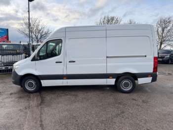 Used Mercedes-Benz Sprinter 2021 for sale - 74495758: Photo
