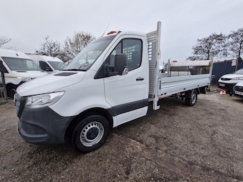 Used Mercedes-Benz Sprinter 2021 for sale - 78286302: Photo