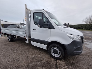 Used Mercedes-Benz Sprinter 2021 for sale - 78286302: Photo