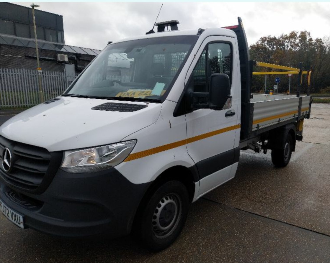 Used Mercedes-Benz Sprinter 2022 for sale - 76656066: Photo 1