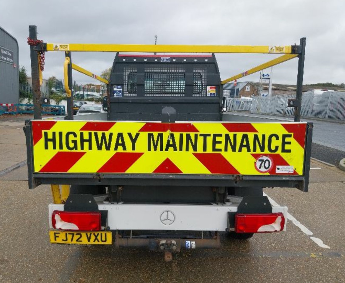 Used Mercedes-Benz Sprinter 2022 for sale - 76656066: Photo 10