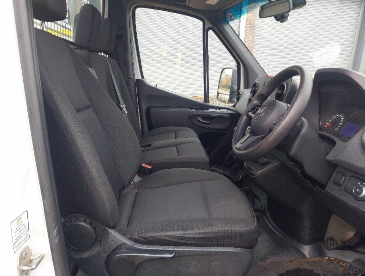 Used Mercedes-Benz Sprinter 2022 for sale - 76656066: Photo 11