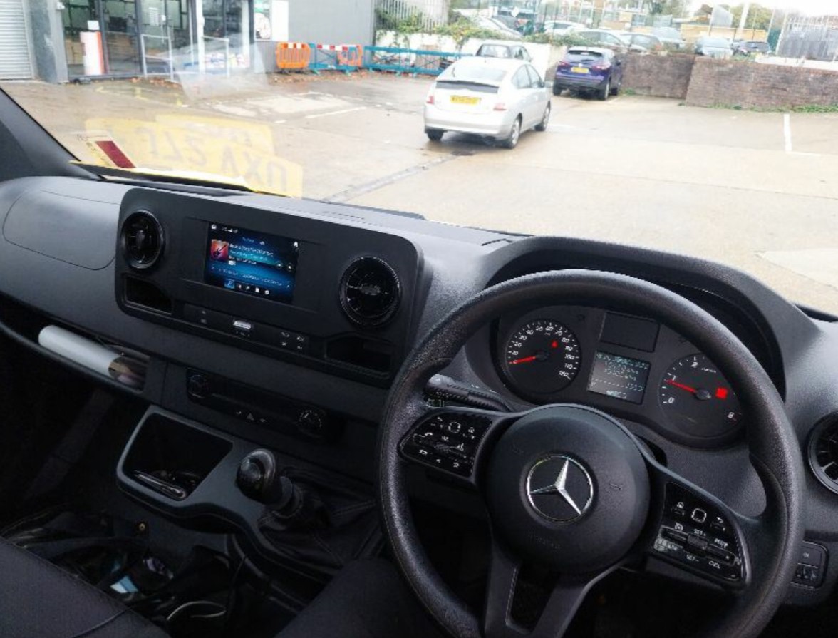 Used Mercedes-Benz Sprinter 2022 for sale - 76656066: Photo 12