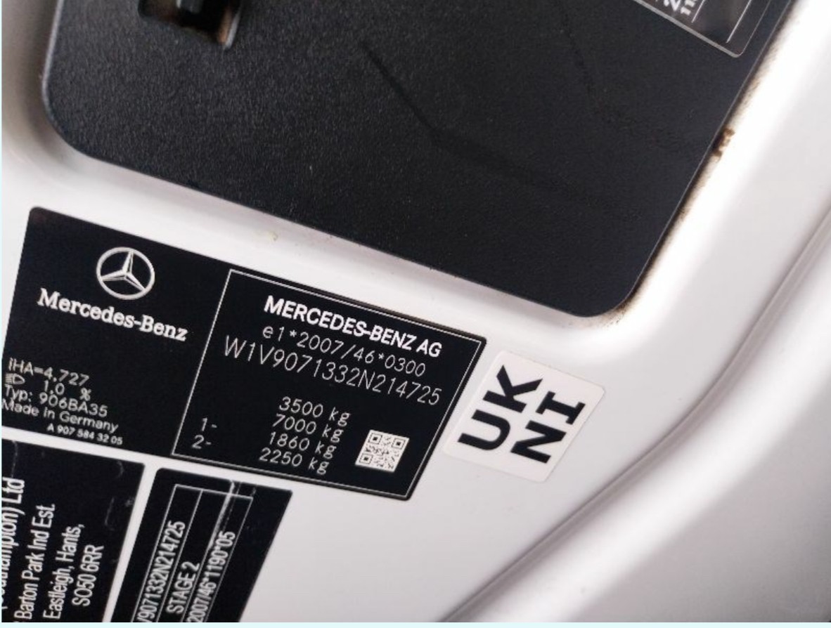 Used Mercedes-Benz Sprinter 2022 for sale - 76656066: Photo 13