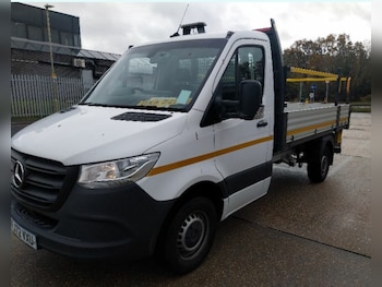 Used Mercedes-Benz Sprinter 2022 for sale - 76656066: Photo