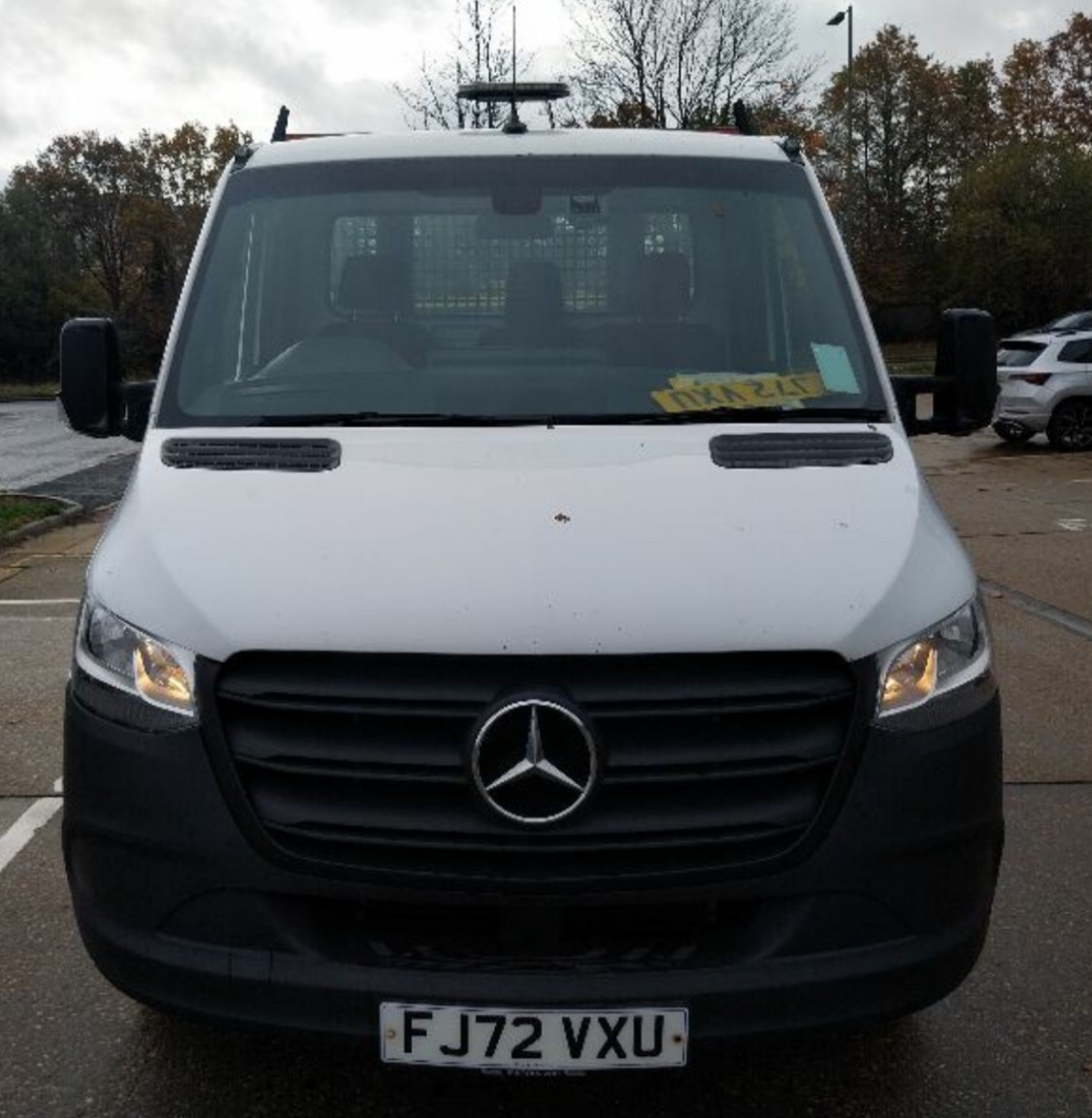 Used Mercedes-Benz Sprinter 2022 for sale - 76656066: Photo 2