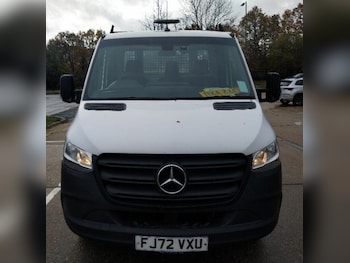 Used Mercedes-Benz Sprinter 2022 for sale - 76656066: Photo