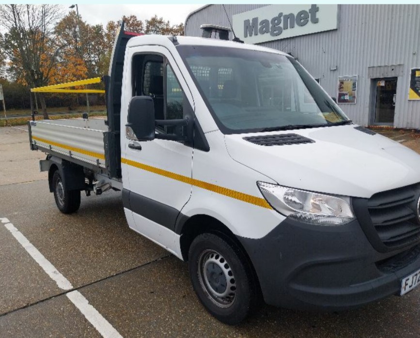 Used Mercedes-Benz Sprinter 2022 for sale - 76656066: Photo 3