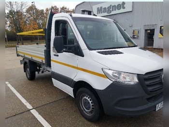 Used Mercedes-Benz Sprinter 2022 for sale - 76656066: Photo