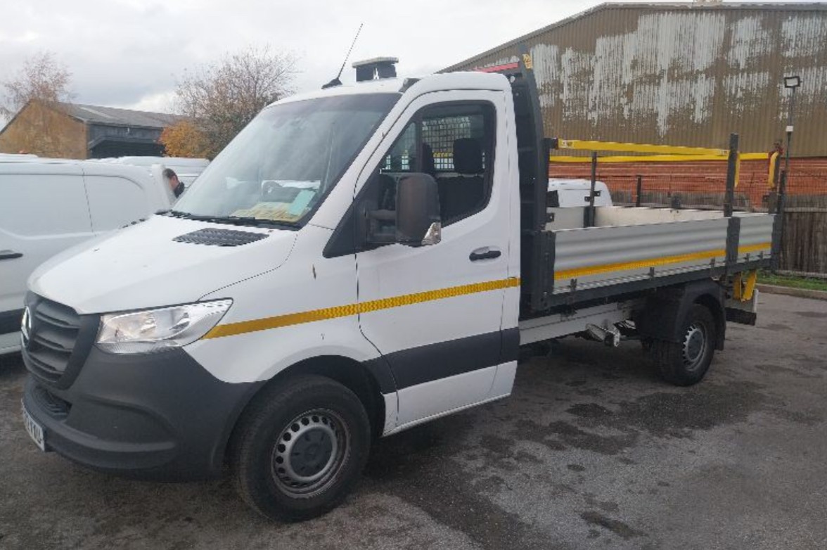 Used Mercedes-Benz Sprinter 2022 for sale - 76656066: Photo 4