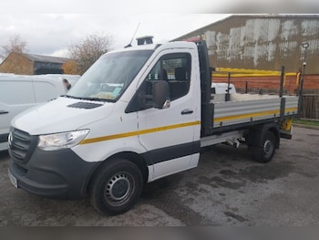 Used Mercedes-Benz Sprinter 2022 for sale - 76656066: Photo