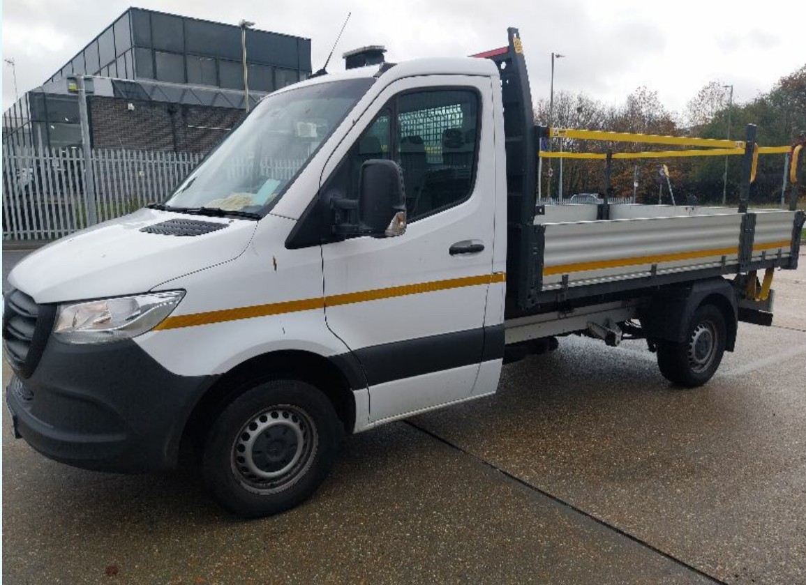 Used Mercedes-Benz Sprinter 2022 for sale - 76656066: Photo 5