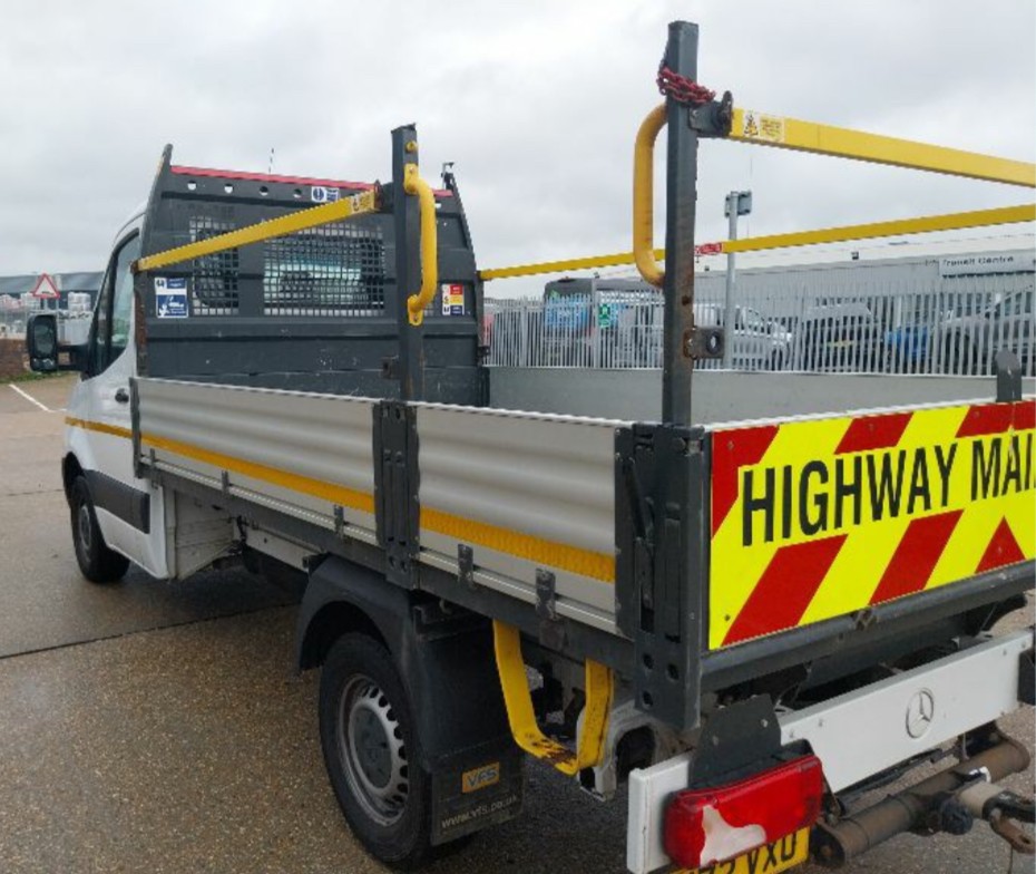 Used Mercedes-Benz Sprinter 2022 for sale - 76656066: Photo 7