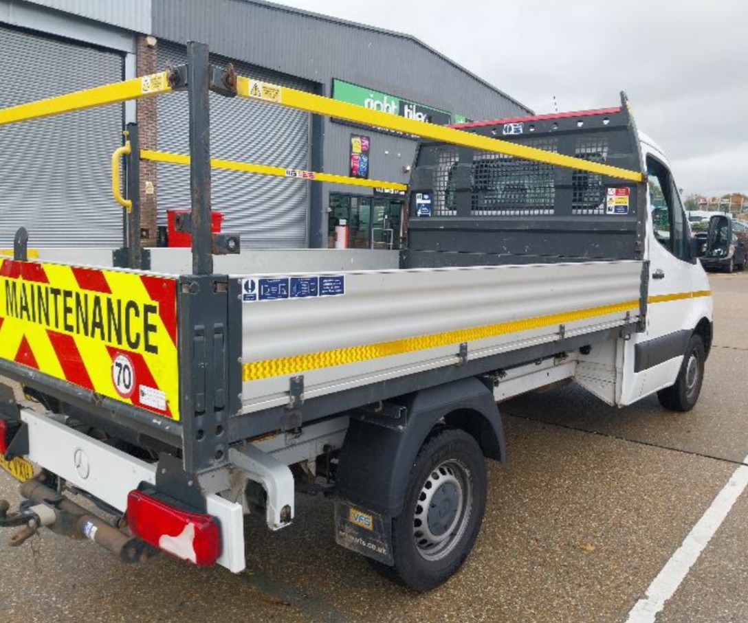 Used Mercedes-Benz Sprinter 2022 for sale - 76656066: Photo 9