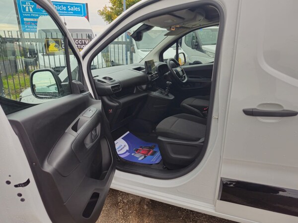 Used Vauxhall Combo 2024 for sale - 76246084: Photo 12