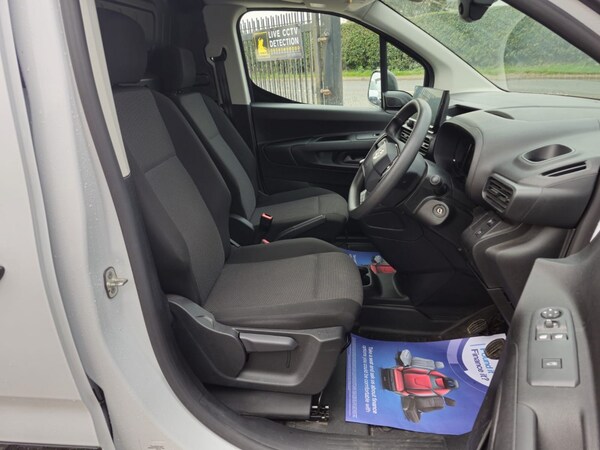 Used Vauxhall Combo 2024 for sale - 76246084: Photo 13