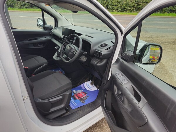 Used Vauxhall Combo 2024 for sale - 76246084: Photo 14