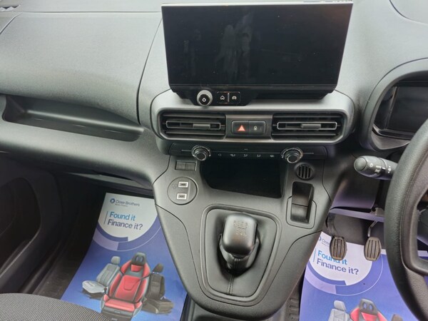 Used Vauxhall Combo 2024 for sale - 76246084: Photo 16