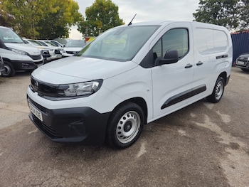 Vauxhall - Combo