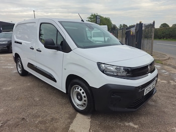 Used Vauxhall Combo 2024 for sale - 76246084: Photo 3