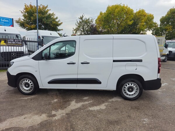 Used Vauxhall Combo 2024 for sale - 76246084: Photo 4