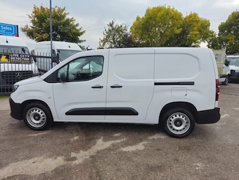 Used Vauxhall Combo 2024 for sale - 76246084: Photo 4