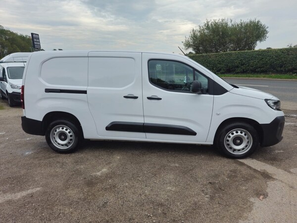 Used Vauxhall Combo 2024 for sale - 76246084: Photo 5