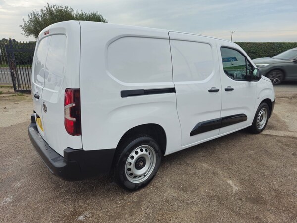 Used Vauxhall Combo 2024 for sale - 76246084: Photo 6