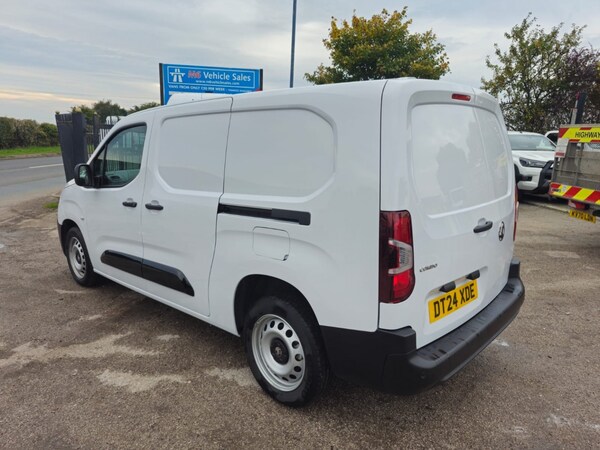 Used Vauxhall Combo 2024 for sale - 76246084: Photo 7