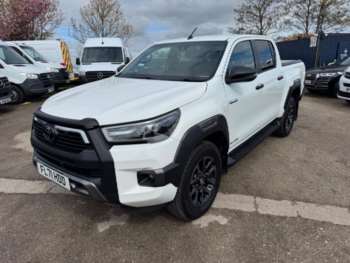 Used Toyota Hilux 2021 for sale - 74380909: Photo