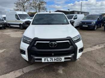 Used Toyota Hilux 2021 for sale - 74380909: Photo