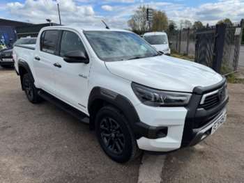 Used Toyota Hilux 2021 for sale - 74380909: Photo