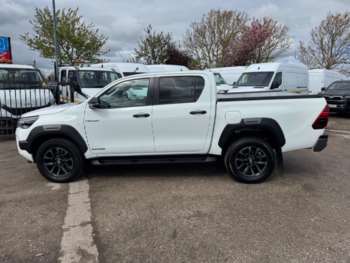 Used Toyota Hilux 2021 for sale - 74380909: Photo
